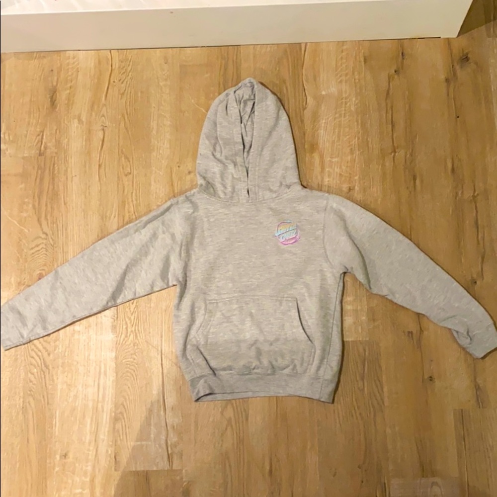 santa cruz sweatshirt